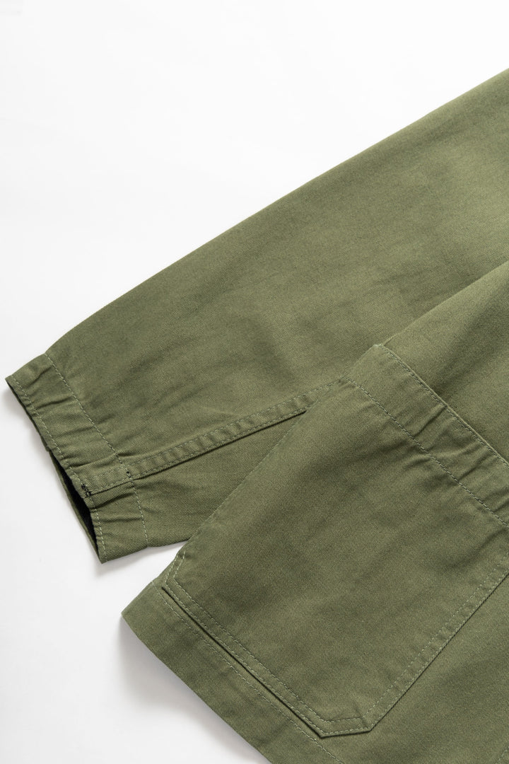Service Works - Drill Server Suit Jacket - Olive