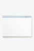 Before Breakfast - Sketch Pad - Powder Blue