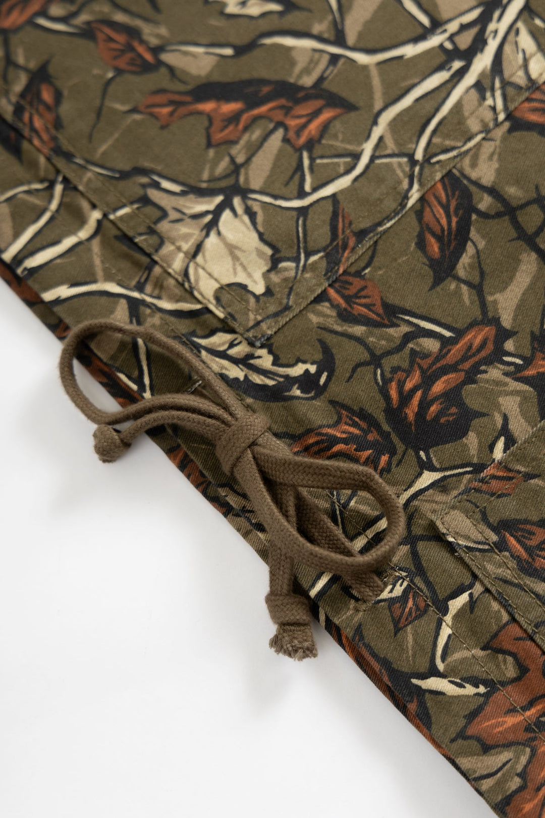 Service Works - Patterned Market Smock - Real Tree