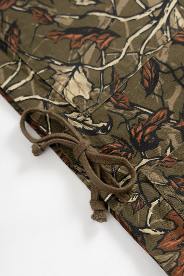 Service Works - Patterned Market Smock - Real Tree