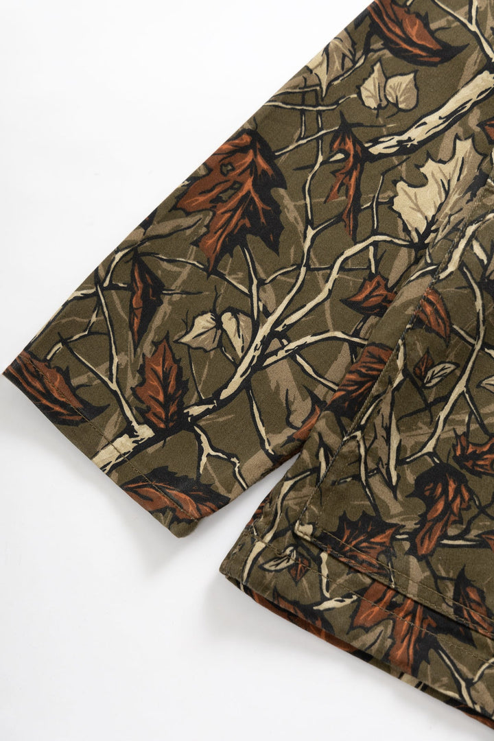 Service Works - Patterned Market Smock - Real Tree