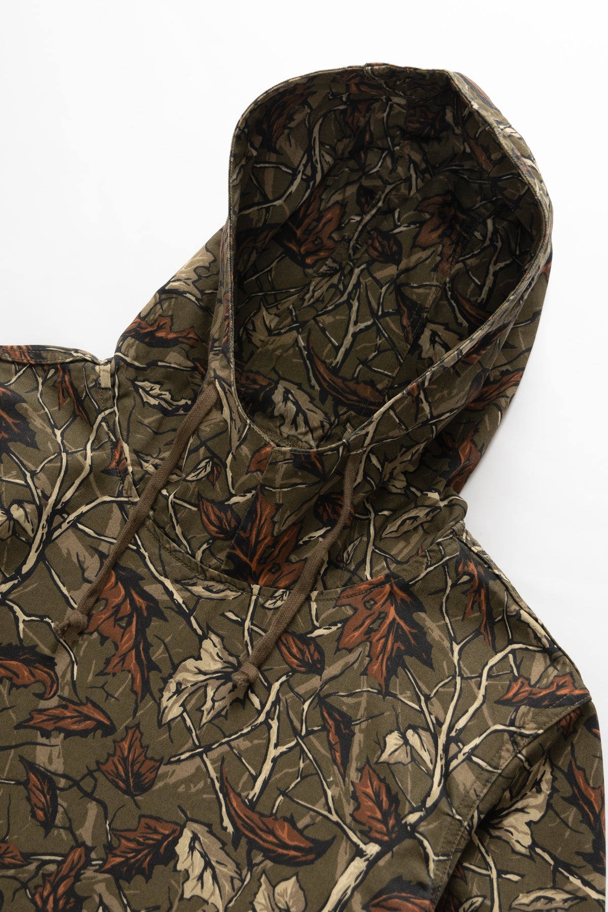 Service Works - Patterned Market Smock - Real Tree – Blacksmith Store