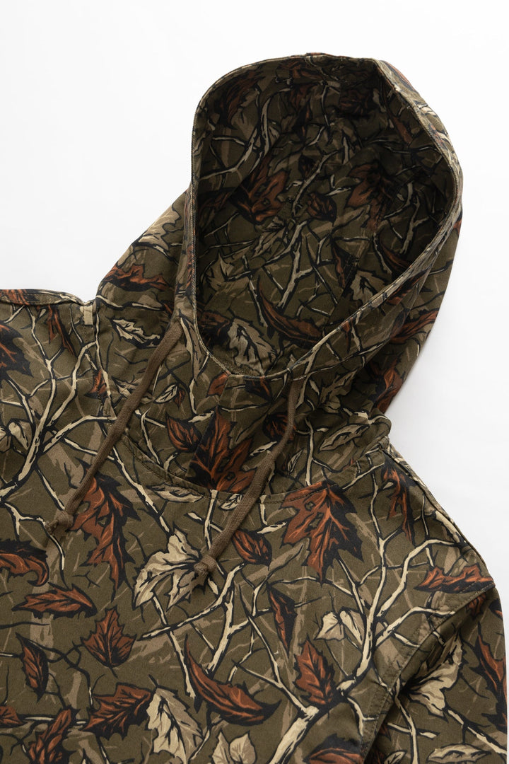 Service Works - Patterned Market Smock - Real Tree
