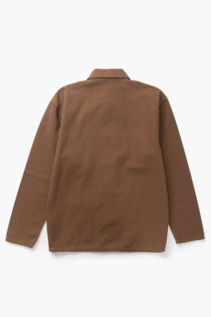 Service Works - Classic Chore Shirt - Bark