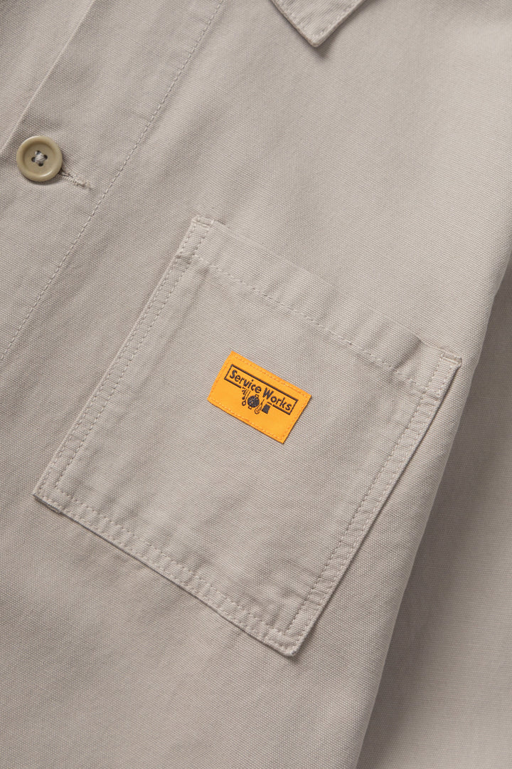 Service Works - Classic Chore Shirt - Stone