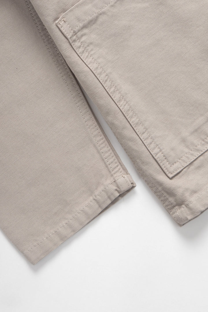 Service Works - Classic Chore Shirt - Stone