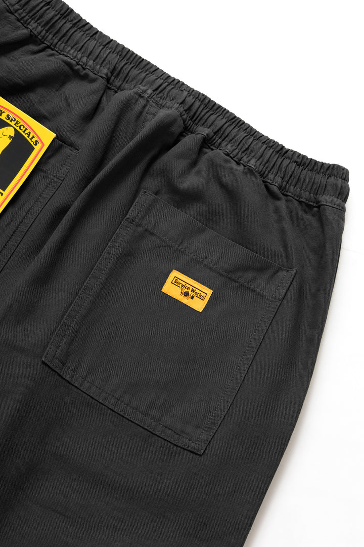 Service Works - Classic Chef Pants - Black