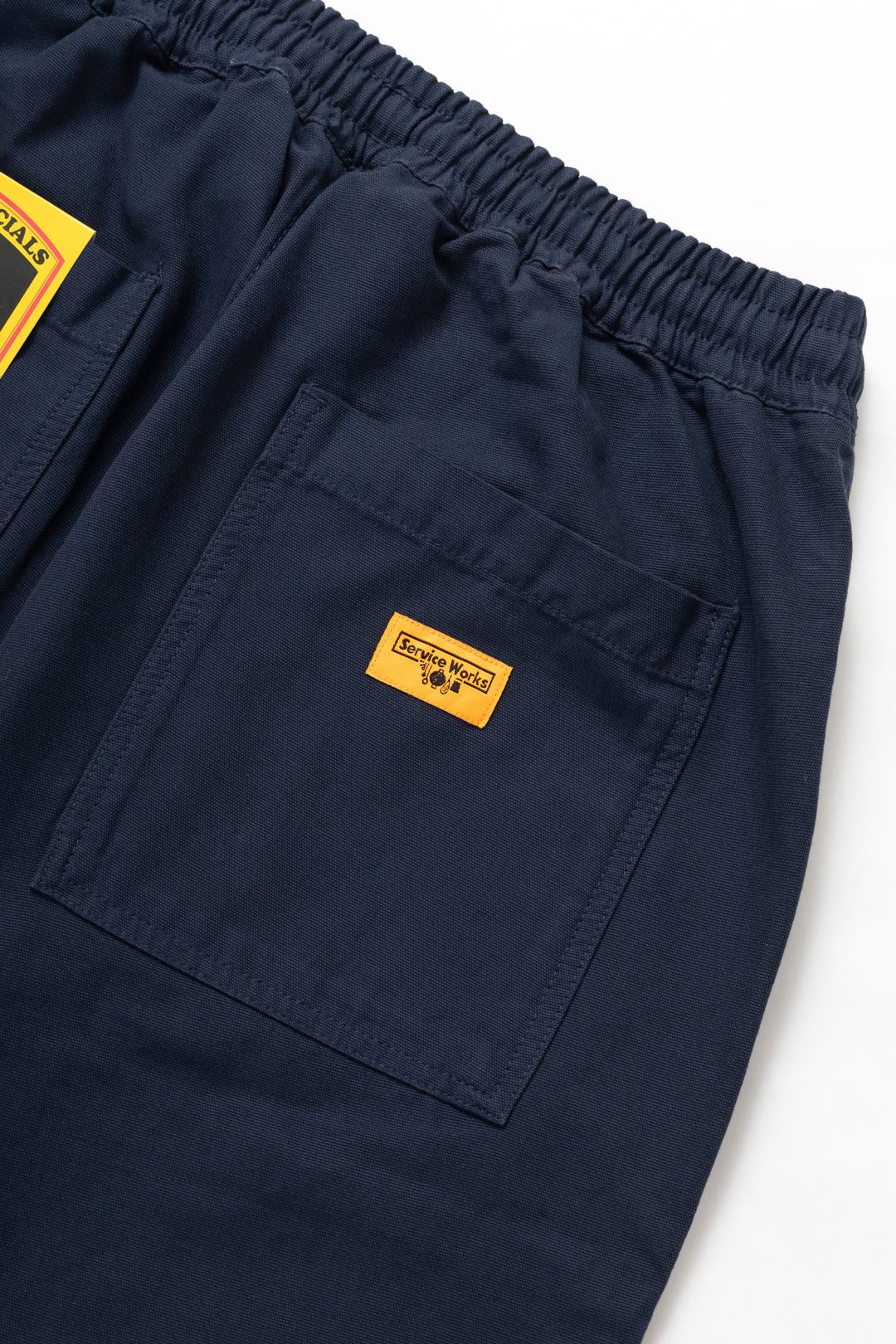 Service Works - Classic Chef Pants - Dark Navy
