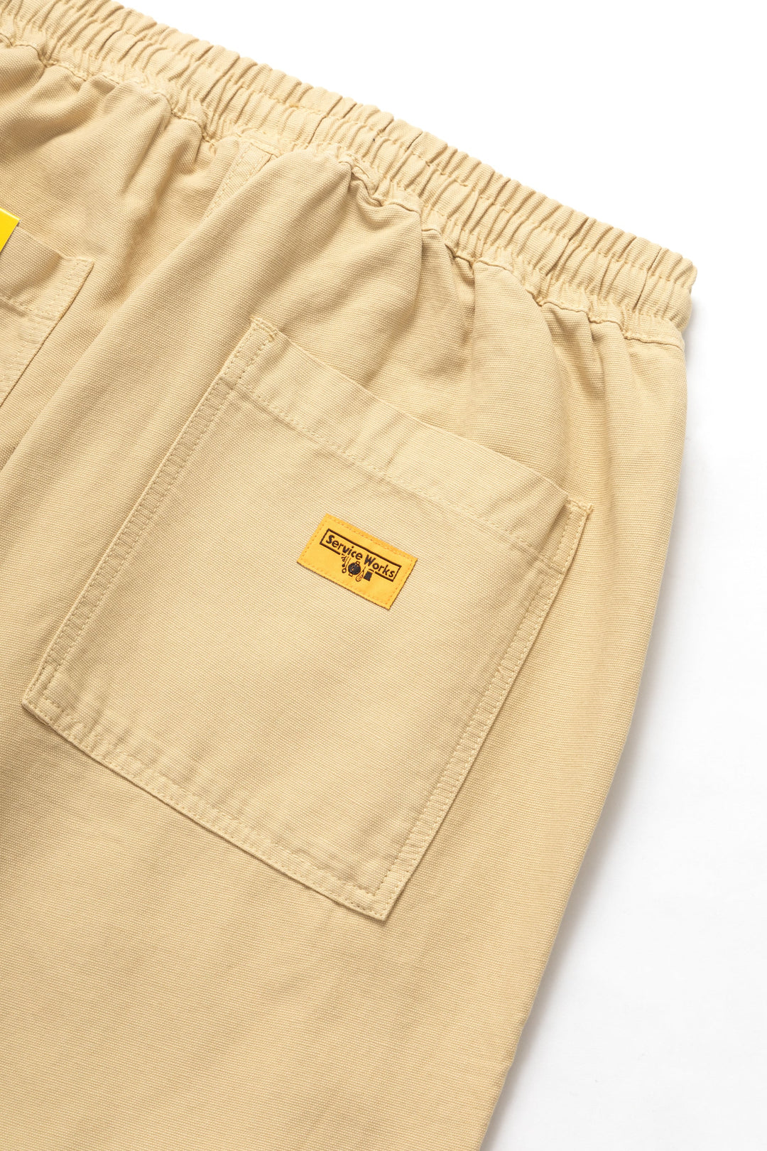Service Works - Classic Chef Pants - Khaki