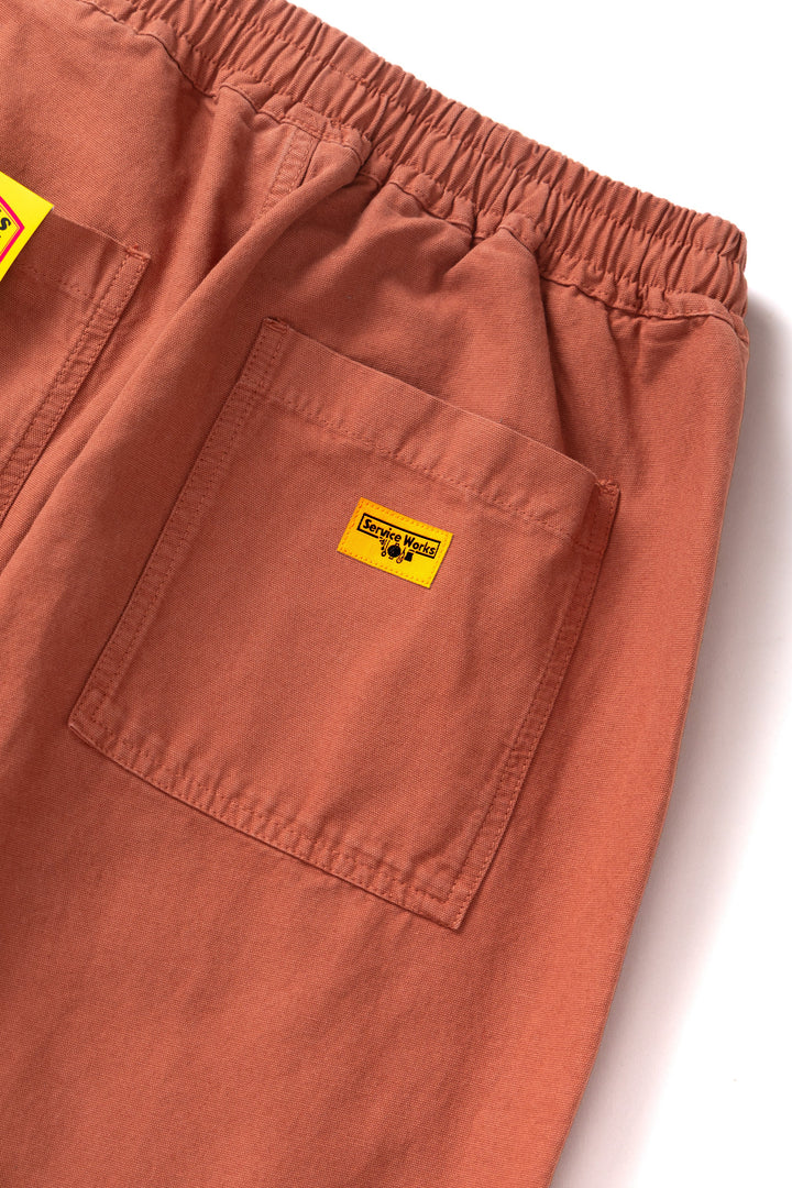 Service Works -  Classic Chef Pants - Copper