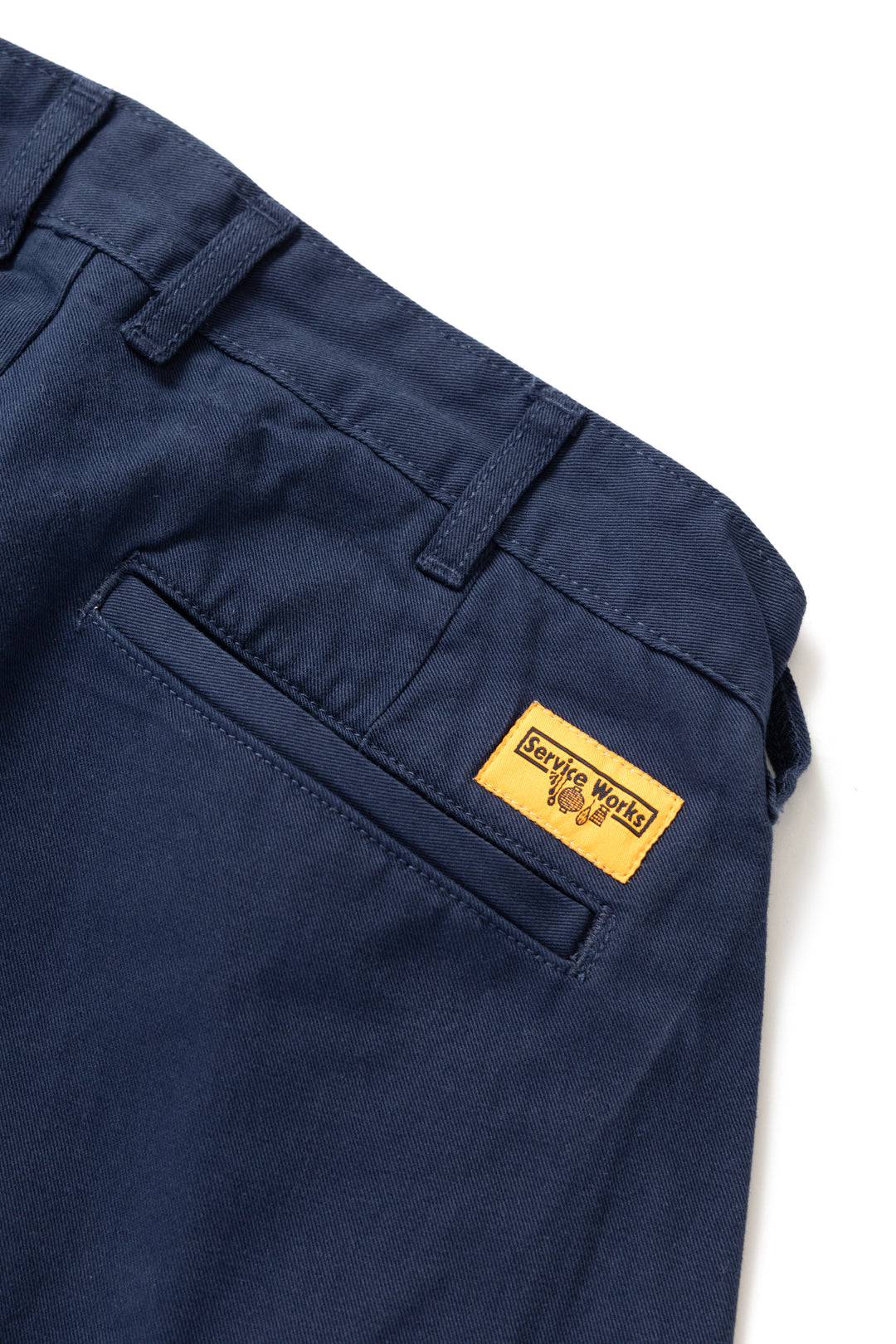 Service Works - Drill Part Timer Pant - Navy
