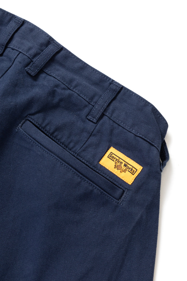Service Works - Drill Part Timer Pant - Navy