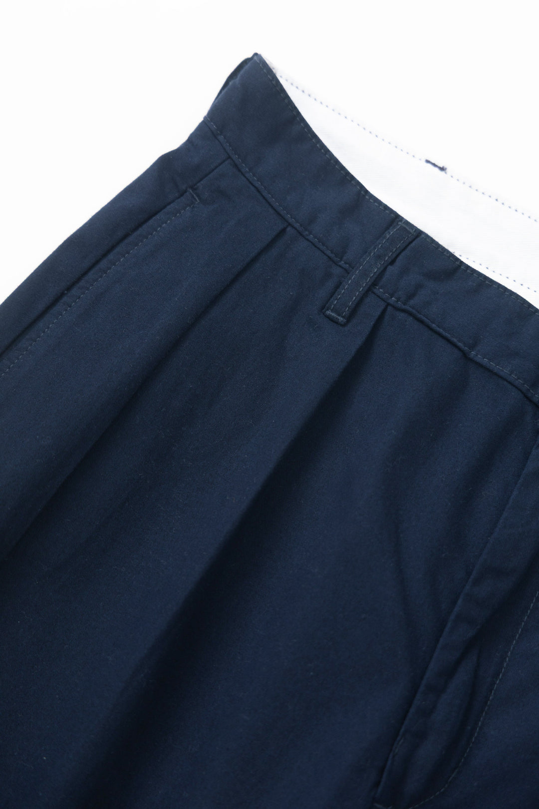 Service Works - Twill Part Timer Pant - Dark Navy