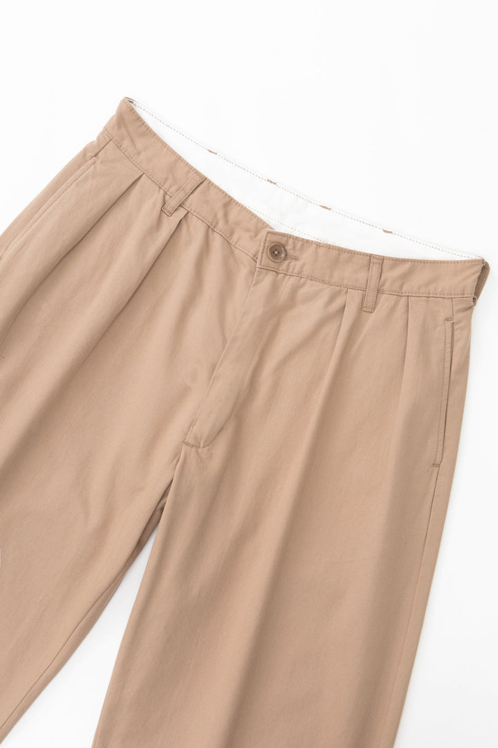 Service Works - Twill Part Timer Pant - Mushroom