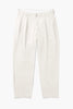 Service Works - Twill Part Timer Pant - Off-White