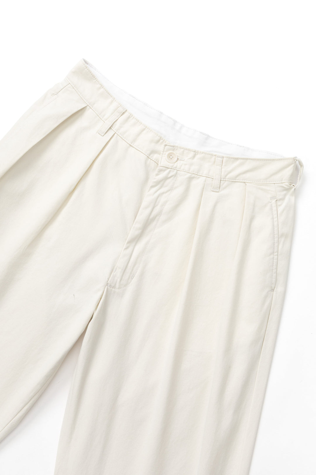 Service Works - Twill Part Timer Pant - Off-White