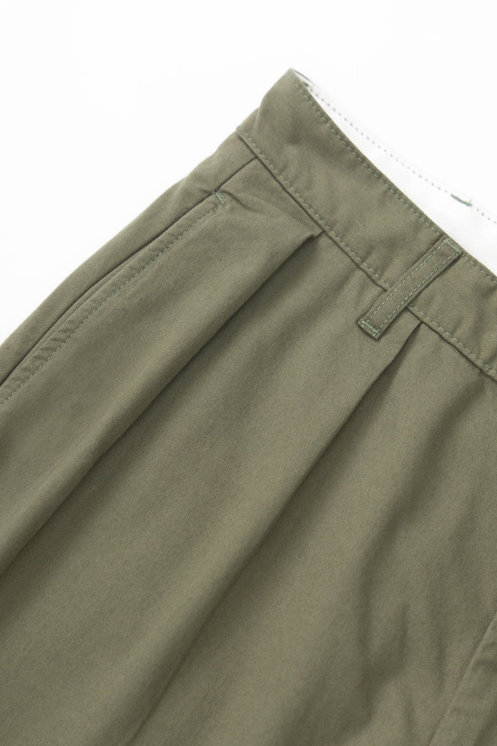 Service Works - Twill Part Timer Pant - Olive