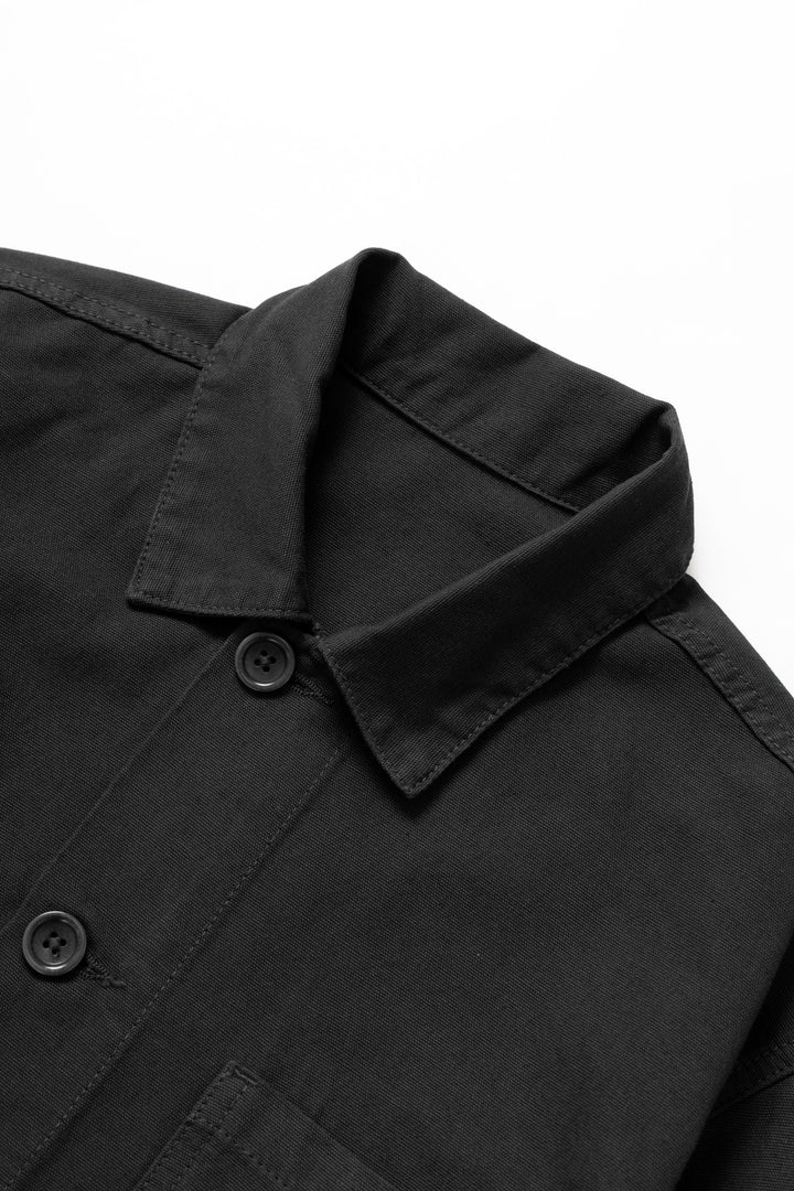 Service Works - Classic Chore Shirt - Black
