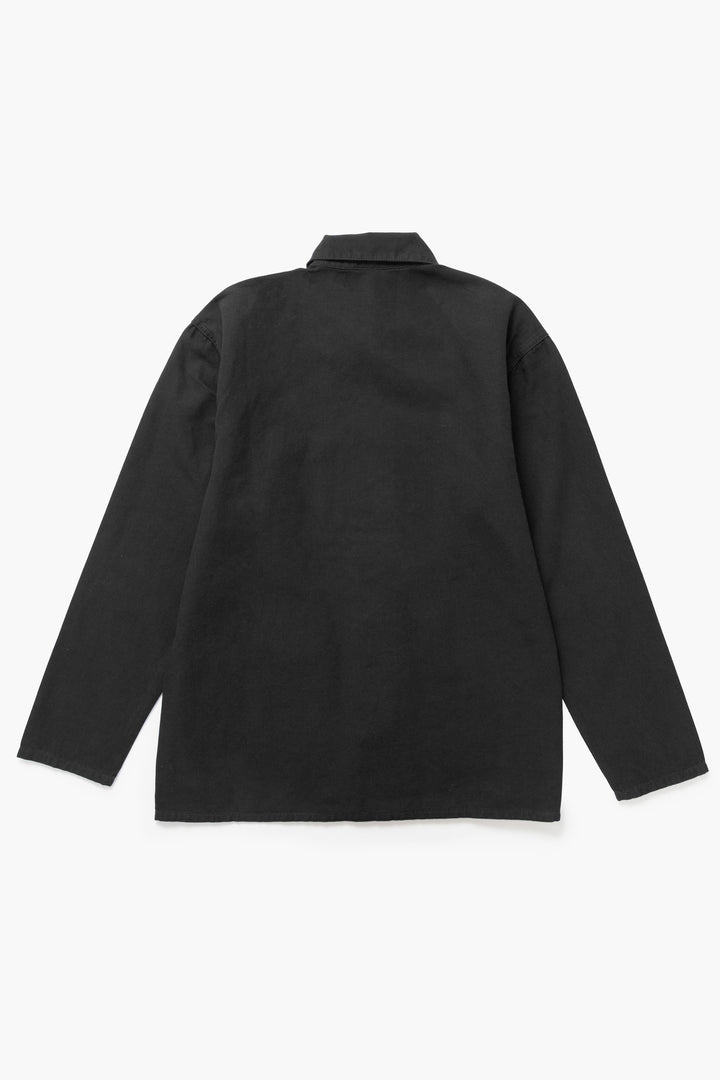 Service Works - Classic Chore Shirt - Black