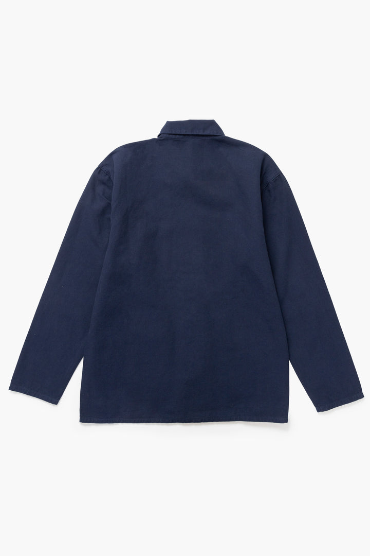 Service Works - Classic Chore Shirt - Dark Navy