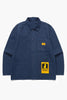 Service Works - Classic Chore Shirt - Navy