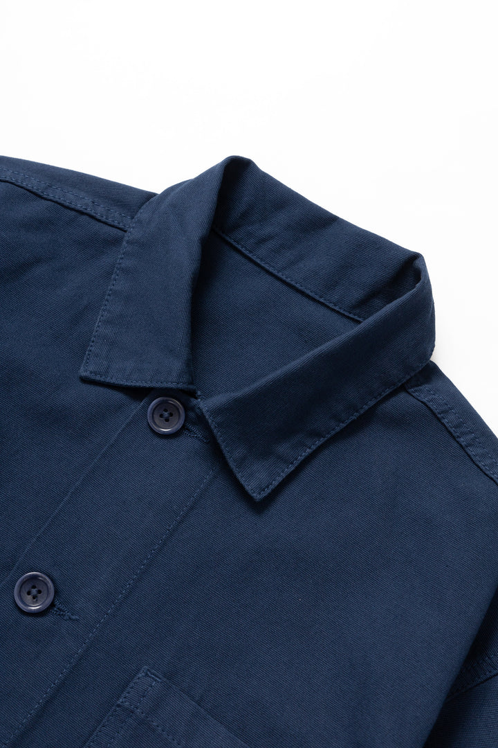 Service Works - Classic Chore Shirt - Navy