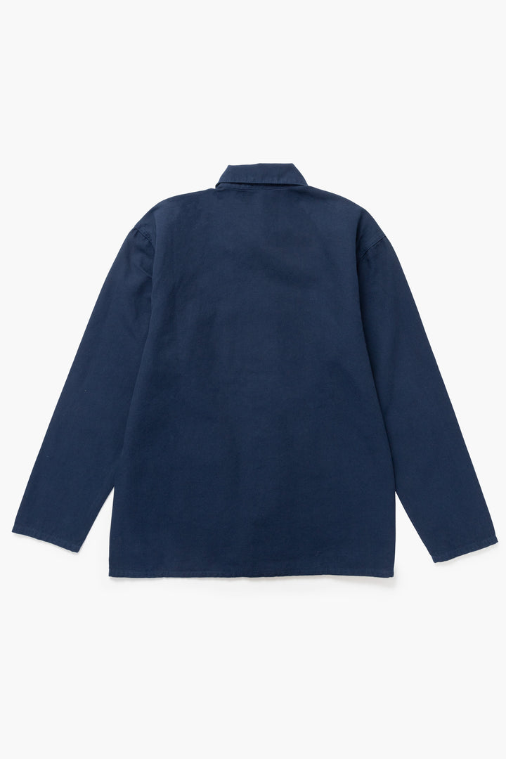 Service Works - Classic Chore Shirt - Navy