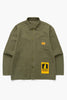 Service Works - Classic Chore Shirt - Olive