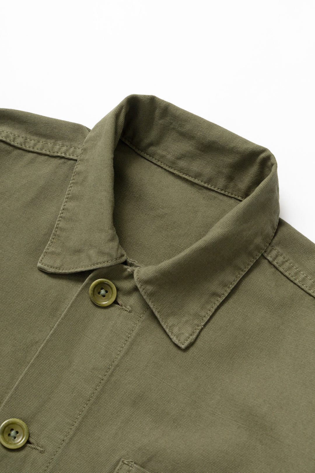 Service Works - Classic Chore Shirt - Olive