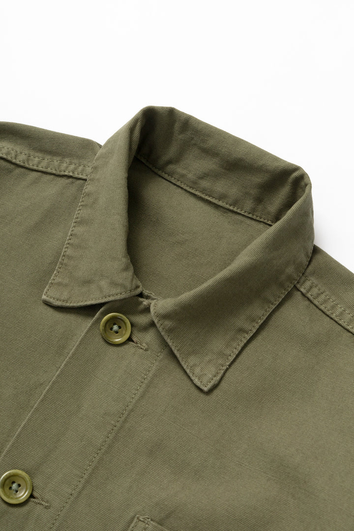 Service Works - Classic Chore Shirt - Olive