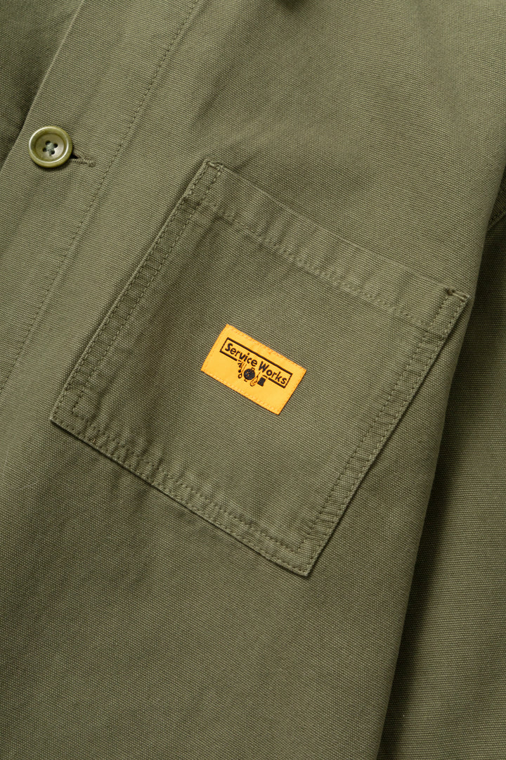 Service Works - Classic Chore Shirt - Olive