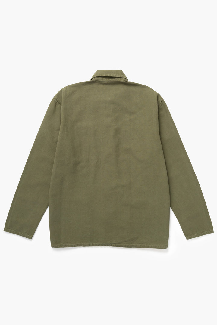 Service Works - Classic Chore Shirt - Olive