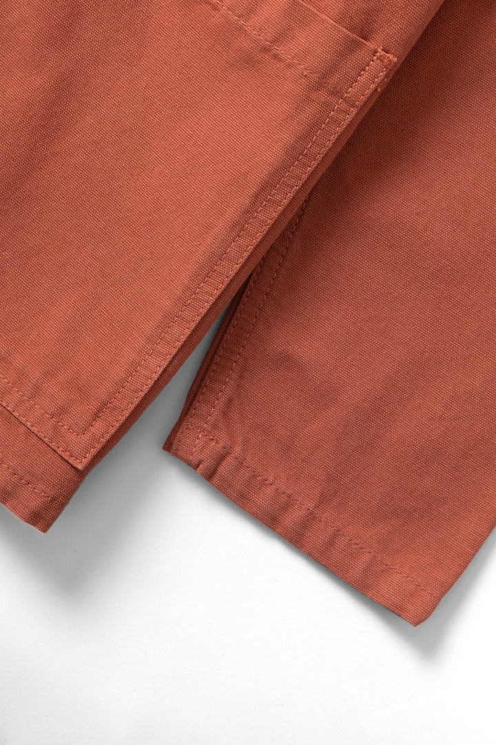 Service Works -  Classic Chore Shirt - Copper