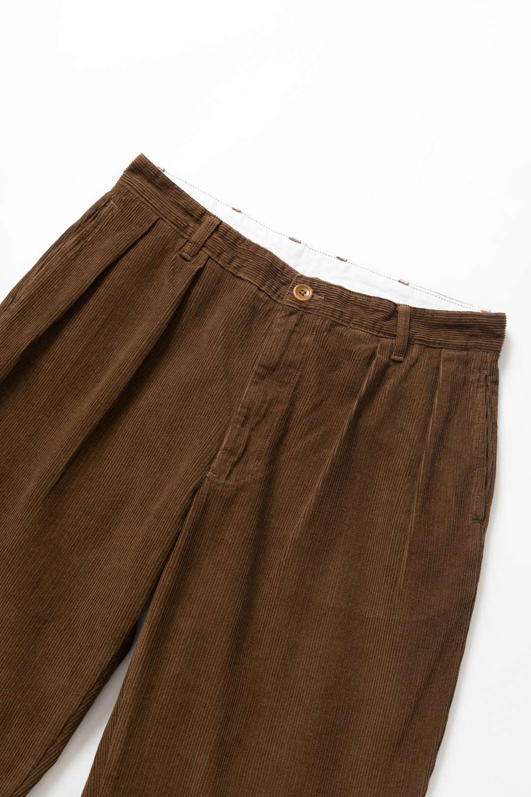 Service Works - Corduroy Part Timer Pant - Bark