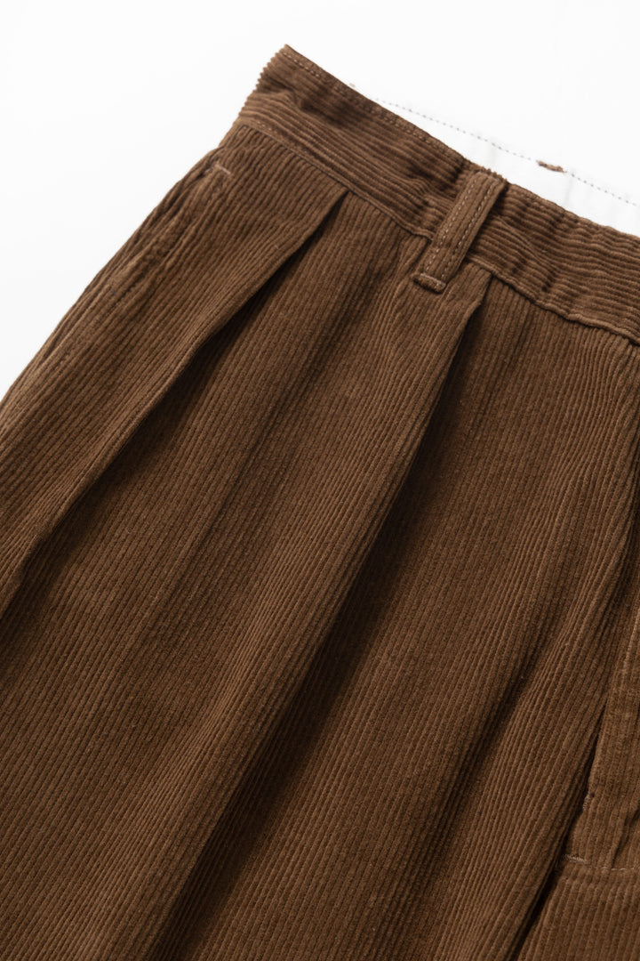 Service Works - Corduroy Part Timer Pant - Bark