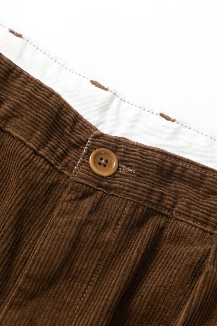 Service Works - Corduroy Part Timer Pant - Bark