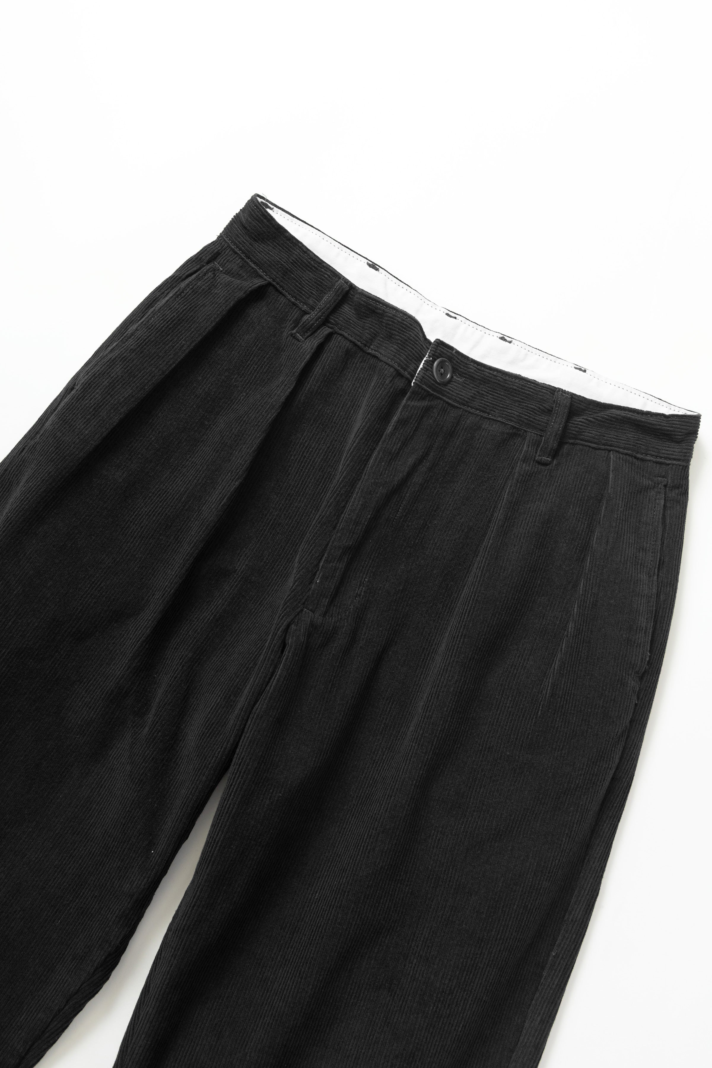 Service Works - Corduroy Part Timer Pant - Black – Blacksmith Store