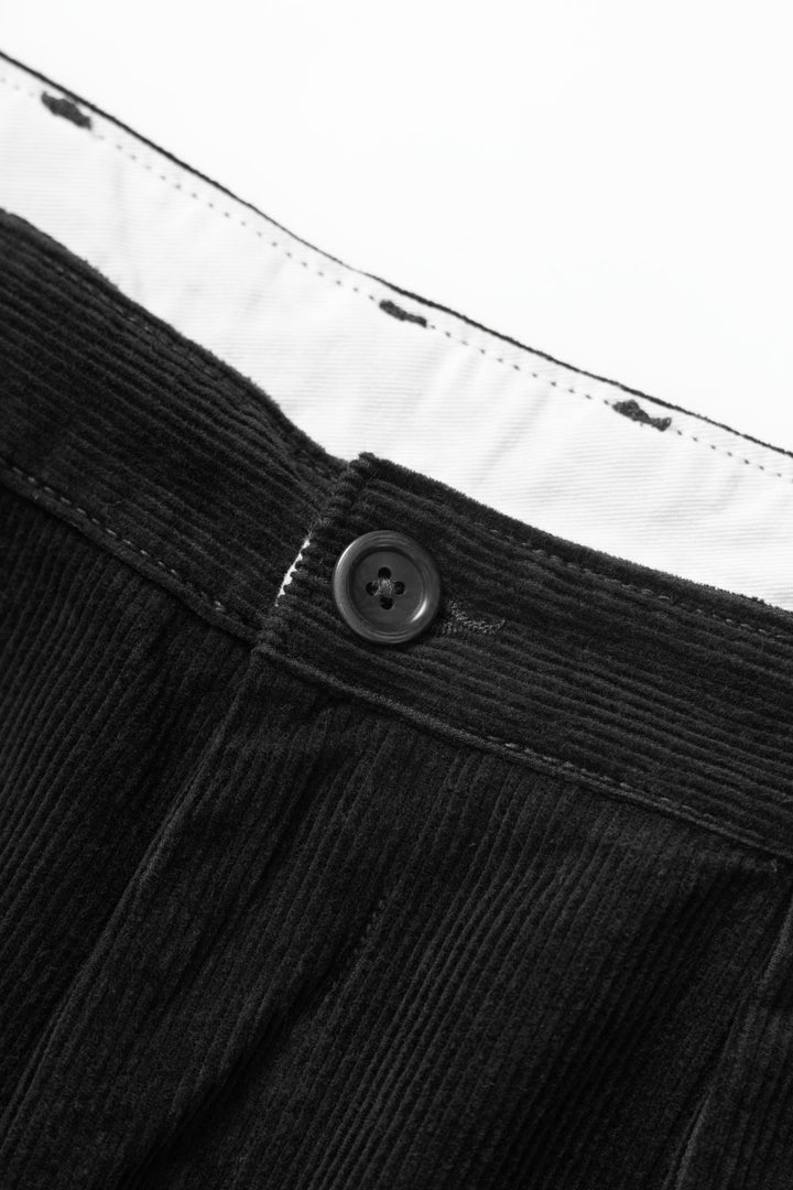 Service Works - Corduroy Part Timer Pant - Black