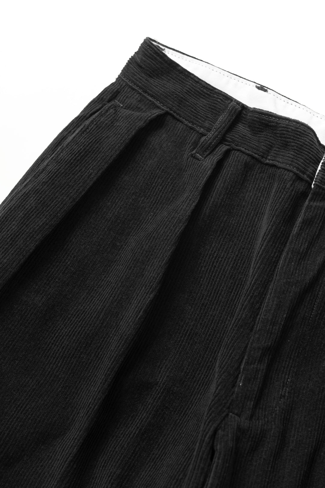 Service Works - Corduroy Part Timer Pant - Black