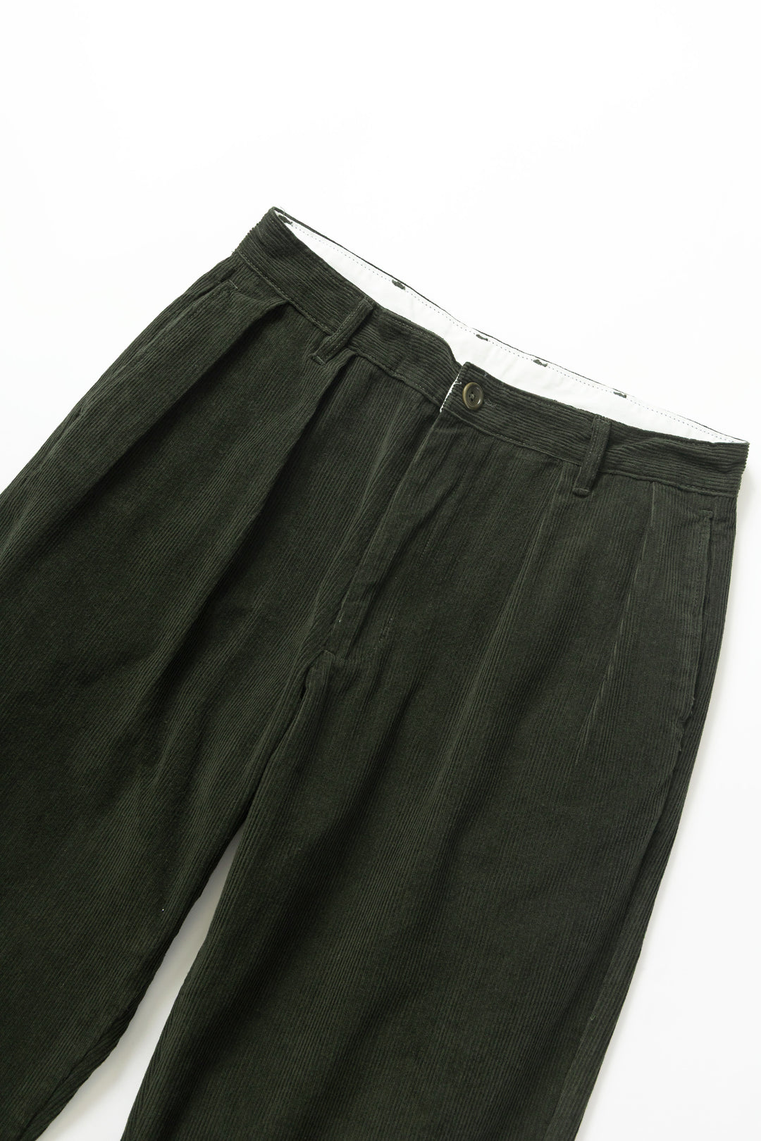 Service Works - Corduroy Part Timer Pant - Coppice