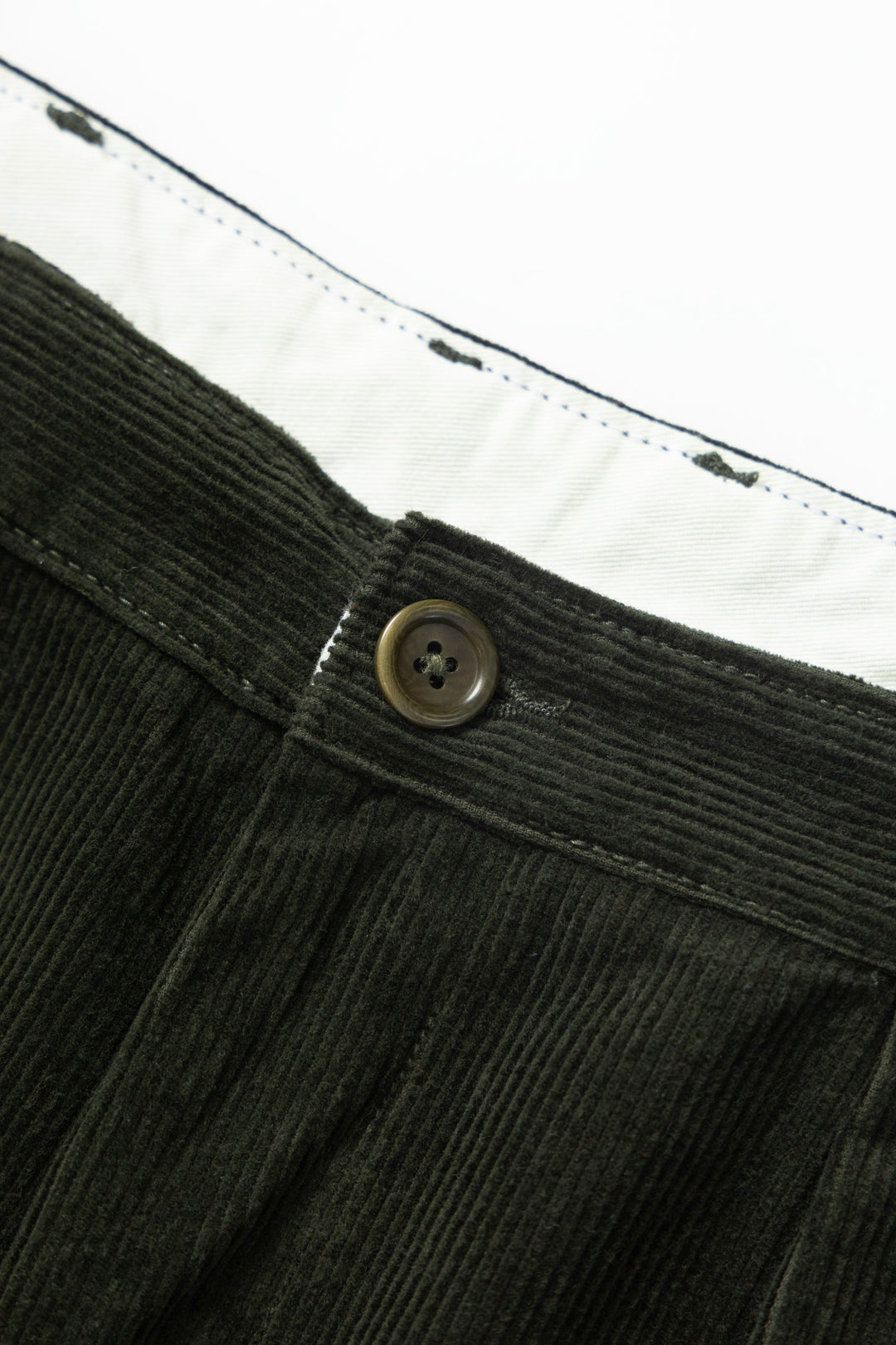 Service Works - Corduroy Part Timer Pant - Coppice