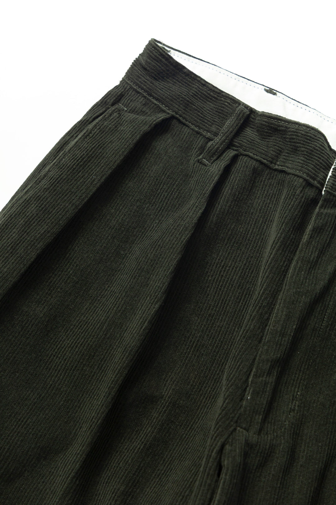 Service Works - Corduroy Part Timer Pant - Coppice