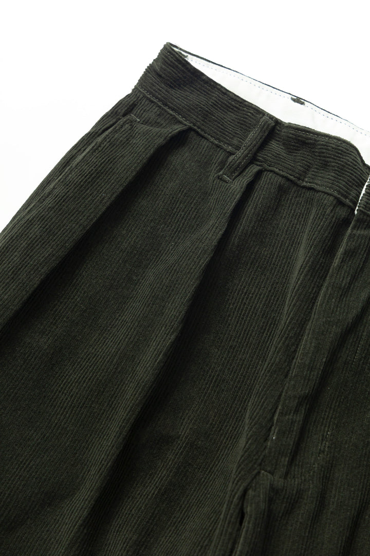 Service Works - Corduroy Part Timer Pant - Coppice