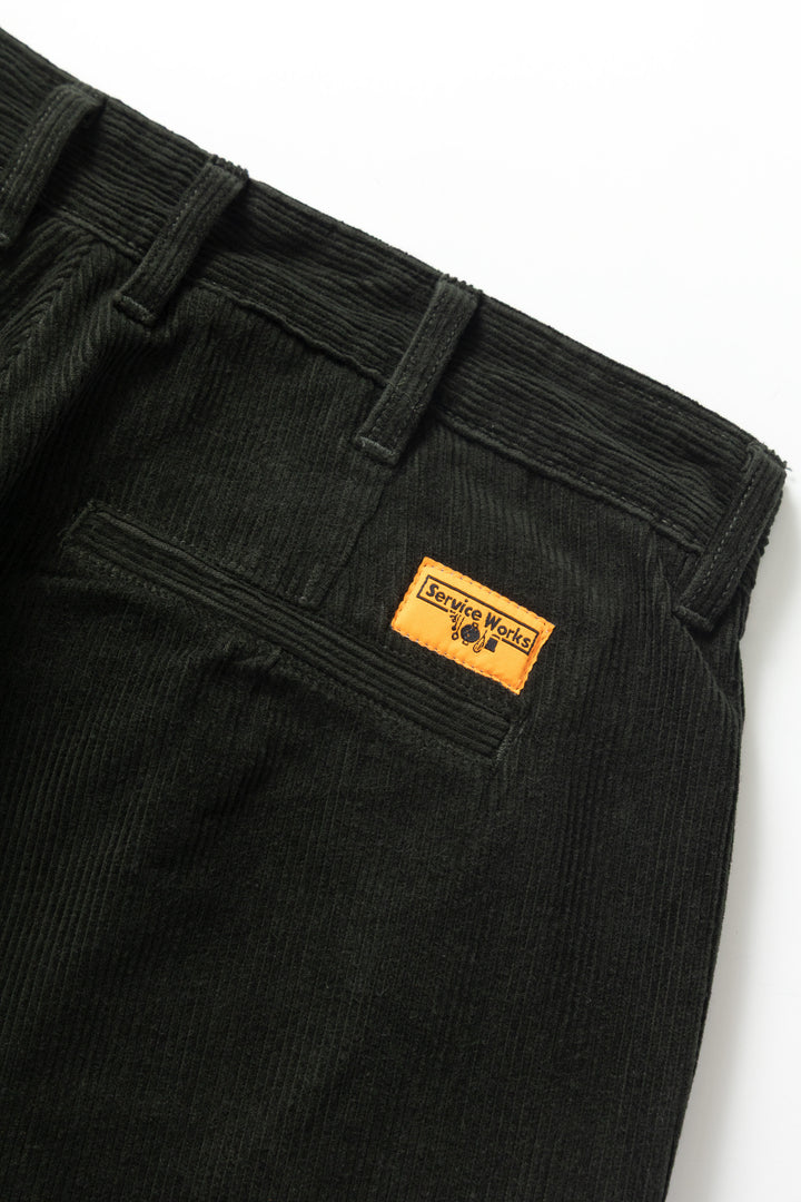 Service Works - Corduroy Part Timer Pant - Coppice