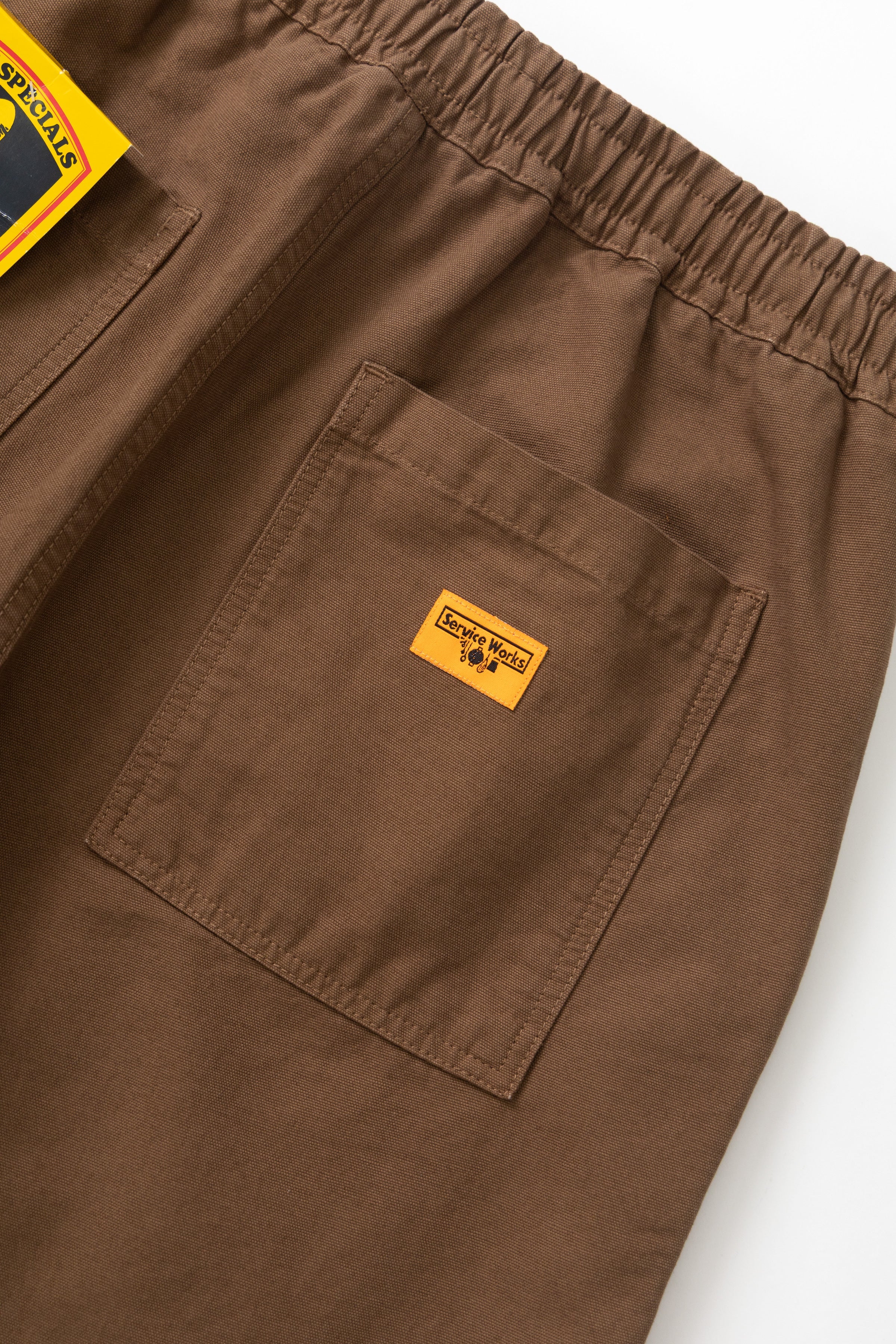 Service Works - Classic Chef Shorts - Bark – Blacksmith Store