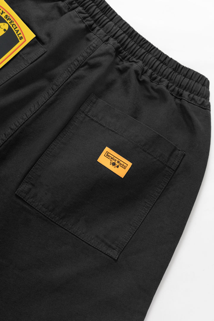 Service Works - Classic Chef Shorts - Black