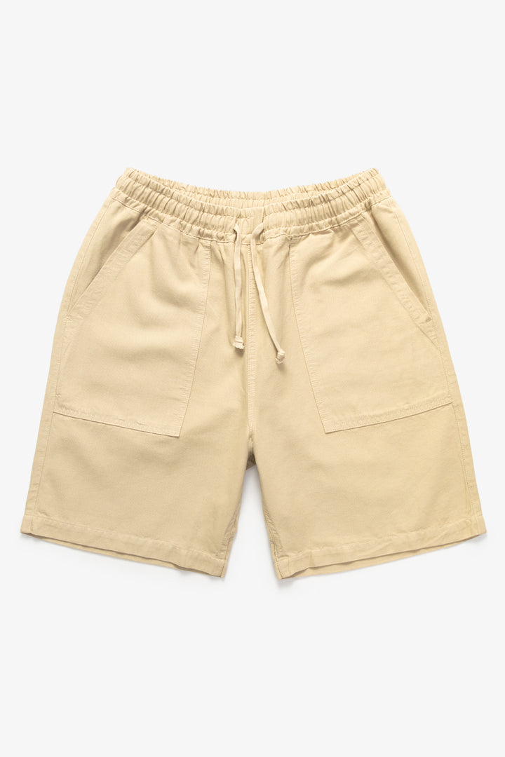 Service Works - Classic Chef Shorts - Khaki