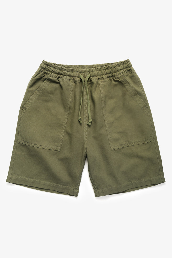 Service Works - Classic Chef Shorts - Olive