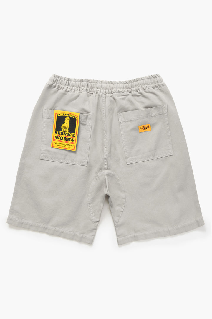 Service Works - Classic Chef Shorts - Stone