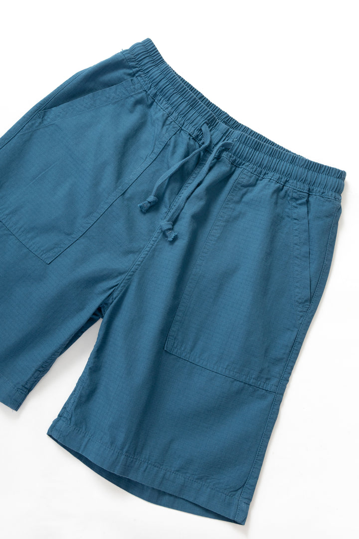 Service Works - Ripstop Chef Shorts - Ocean